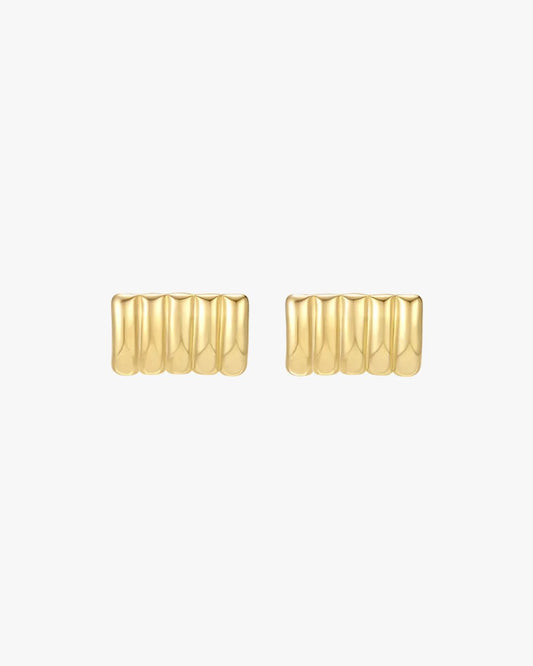 Bridget Earrings - Gold