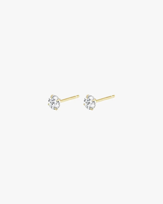 Daphne Earrings – Gold