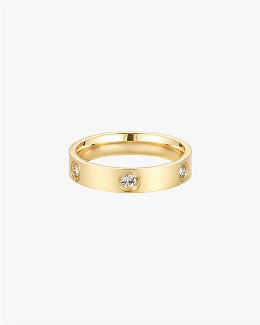 Serena Ring - Gold