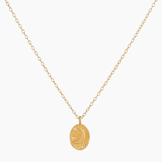 Coin Pendant