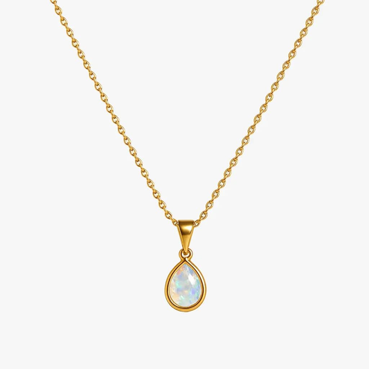 Ocean Pendant Necklace