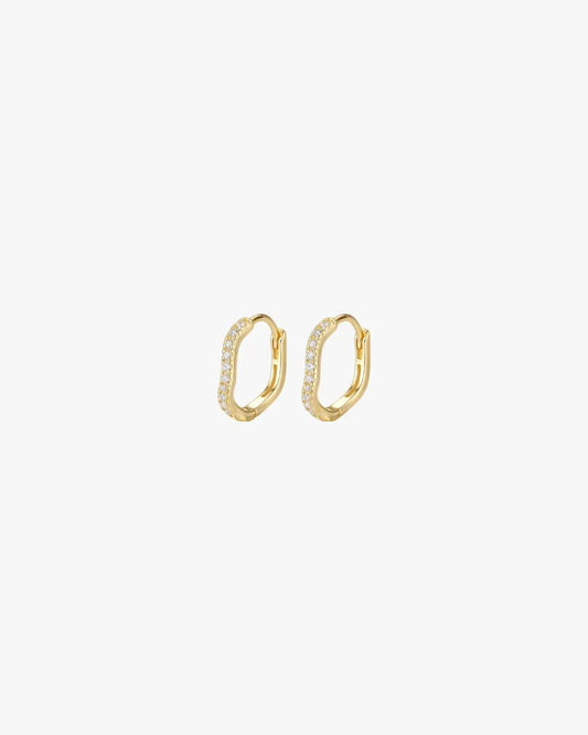 Nami mini Earrings - Gold