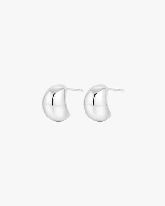 Rome Earrings - Silver