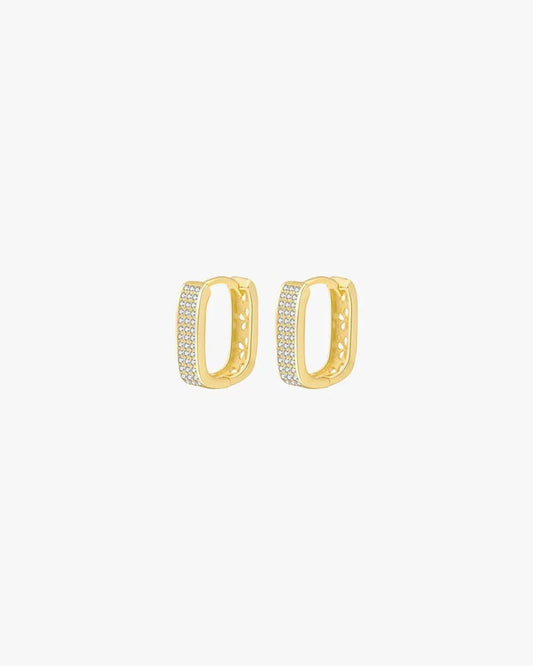Eira Hoops – Gold