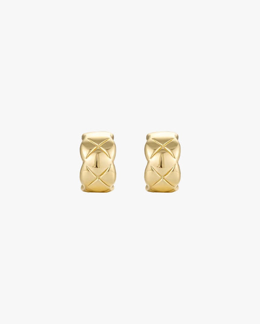 Kelly Hoops - Gold